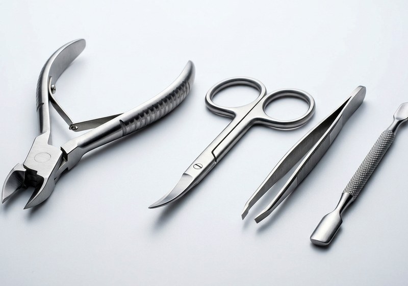 Orthopedic surgical instruments by MK Surgical