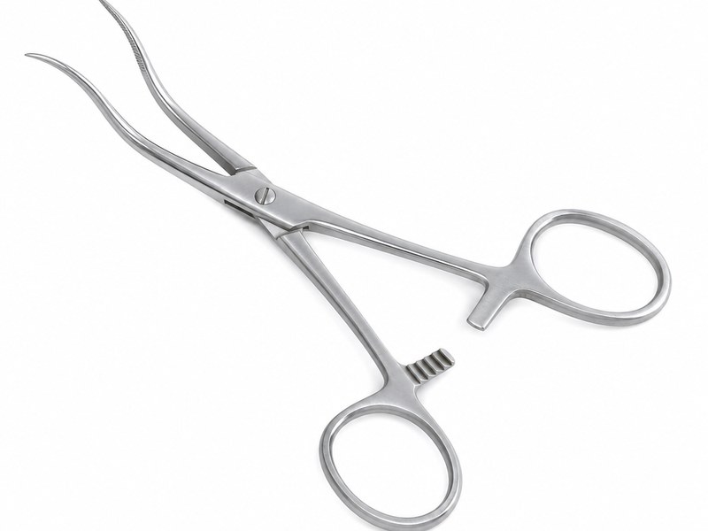 Orthopedic bone reduction clamp with speed lock by MK Surgical Sialkot