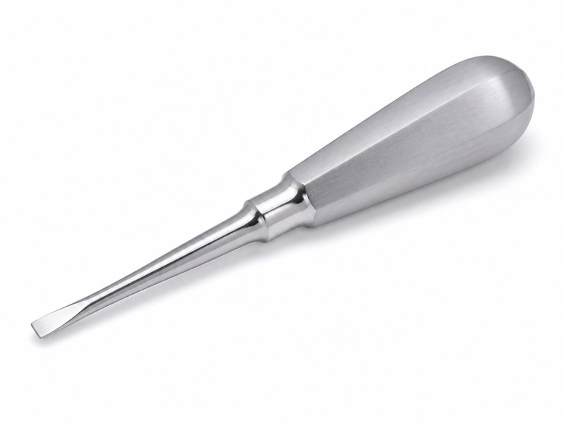 Cobb spinal elevator round tip manufactured by MK Surgical Sialkot Pakistan